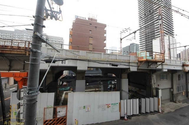 眺望　フォーリアライズ梅田レーベン