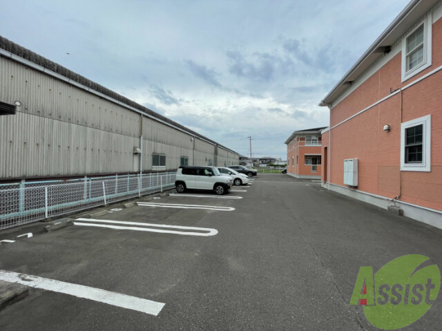 駐車場　駐車場その他