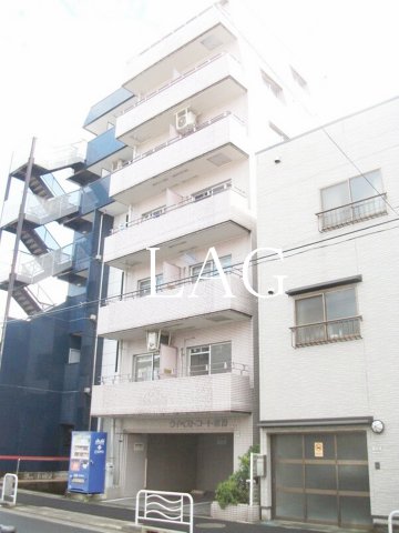 建物外観　外観です。