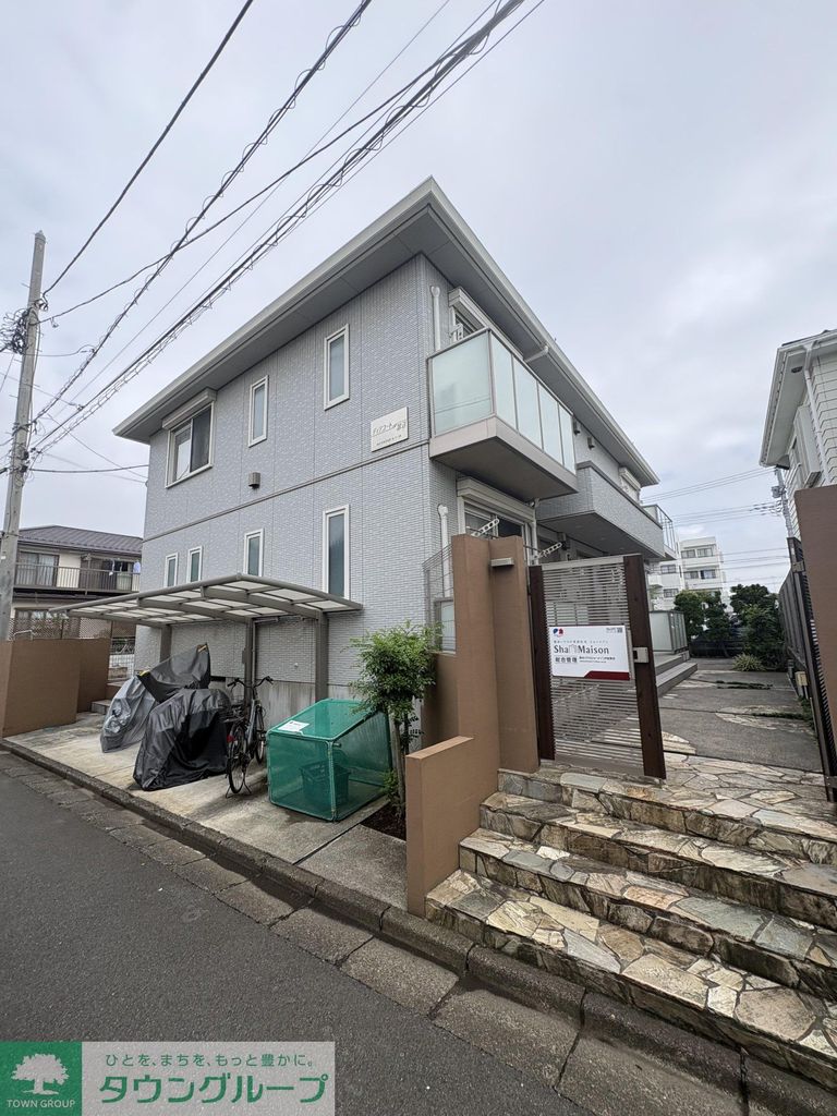 建物外観　外観