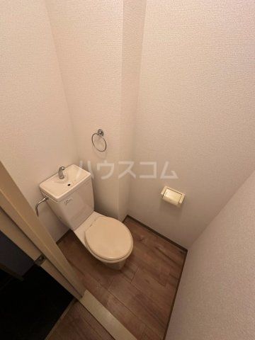 プレミアム福島のトイレ写真
