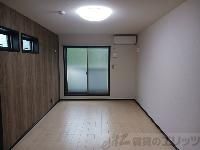 フジパレス豊新VI番館の居間写真