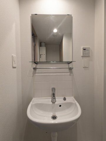 洗面設備　☆嬉しい独立洗面台☆