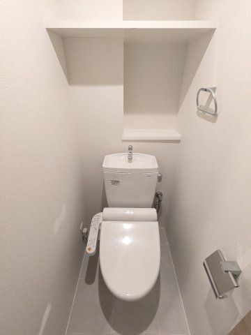 トイレ　☆清潔感のあるトイレ☆