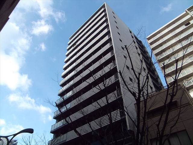 建物外観　W-STYLE神戸II