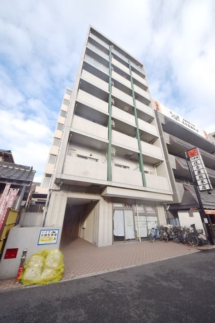 建物外観　★外観★
