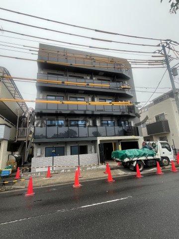 REGOLITH KITAAYASE annexの玄関写真