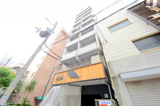 建物外観　シティサイドステージ福島
