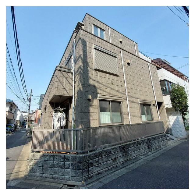 ルアル駒場の外観写真