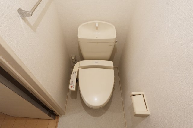 エルフィールのトイレ写真