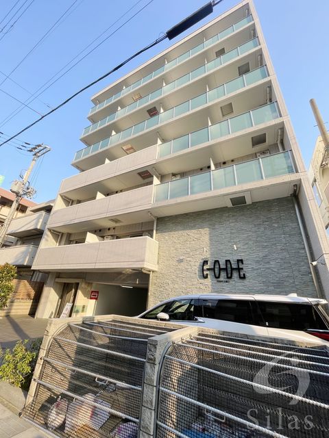 ＪＲ東海道本線 甲子園口駅 徒歩3分 築8年