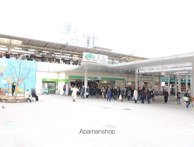 西武新宿線 新井薬師前駅 徒歩5分 3階建 築9年の周辺写真