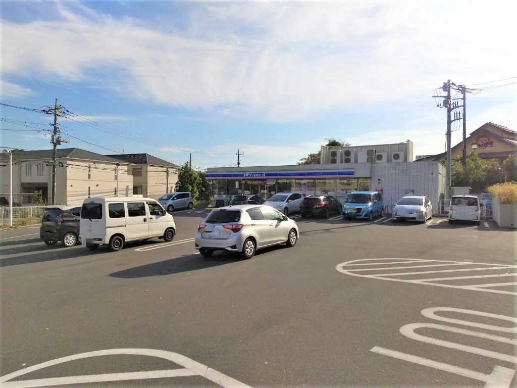 コンビニ　ローソン 千葉みつわ台大通店（コンビニ）まで2071m