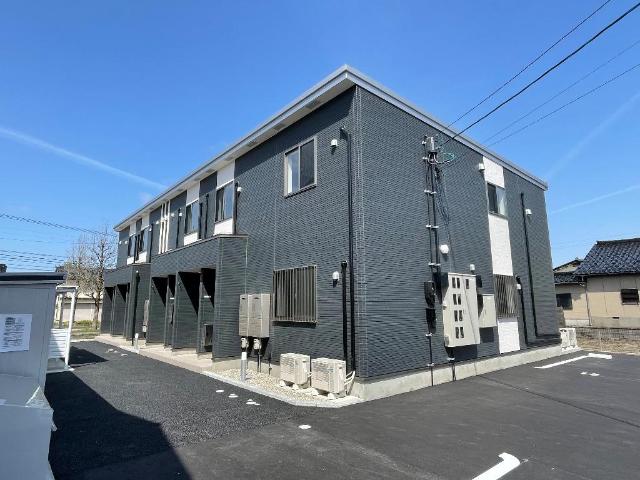 建物外観　外観写真（昼）