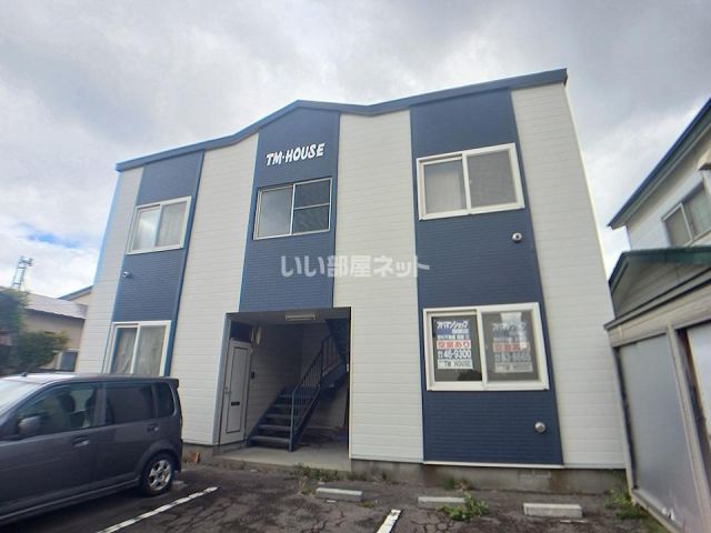 TM HOUSEの外観写真