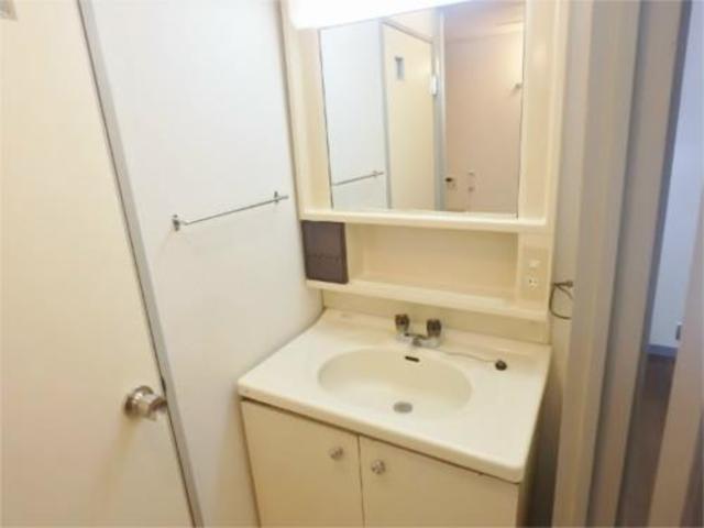 葵マンションの内装写真