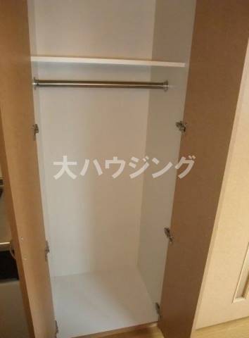 ルーブル白金高輪弐番館の内装写真