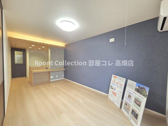 居室・リビング　※同社施工物件イメージ写真　現況優先