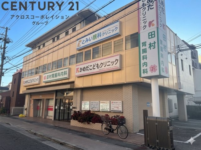 建物外観　最寄駅徒歩5分です♪