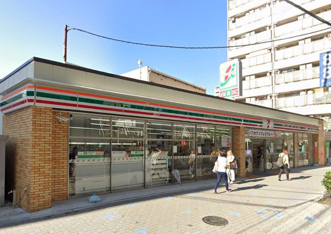 スプランディッド阿倍野の周辺写真