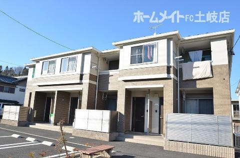 建物外観　外観写真（昼）