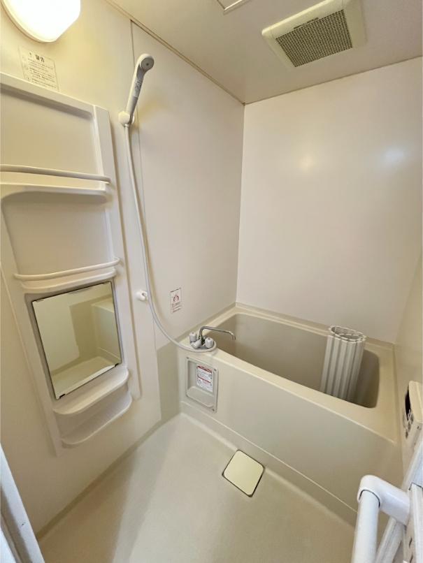 パストラル西船の風呂写真