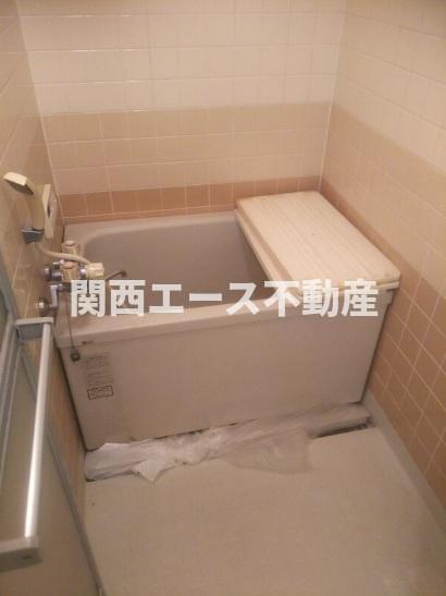 ビューハイツ四條畷の風呂写真