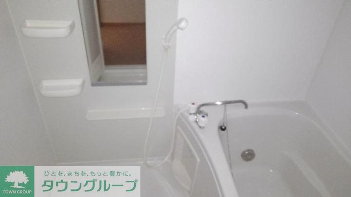 フローラーリアIIの風呂写真