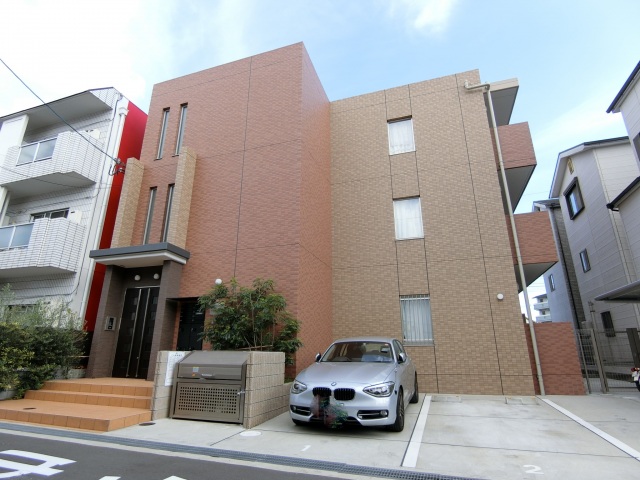 建物外観　素敵な外観