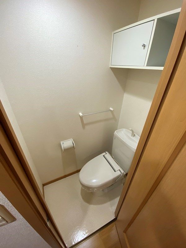 パークサイド 明神のトイレ写真