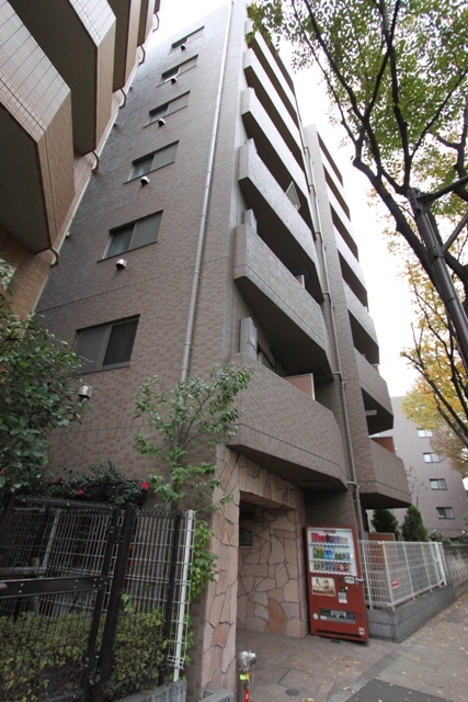 建物外観　人気の分譲賃貸マンション