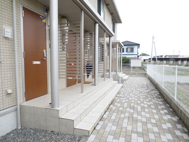 エントランス　Ａ棟エントランス