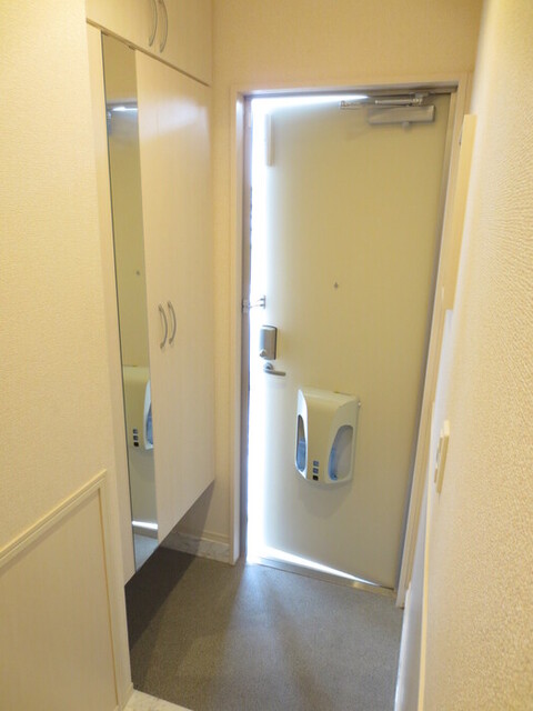 玄関　Ａ１０１　トールタイプシューズボックス