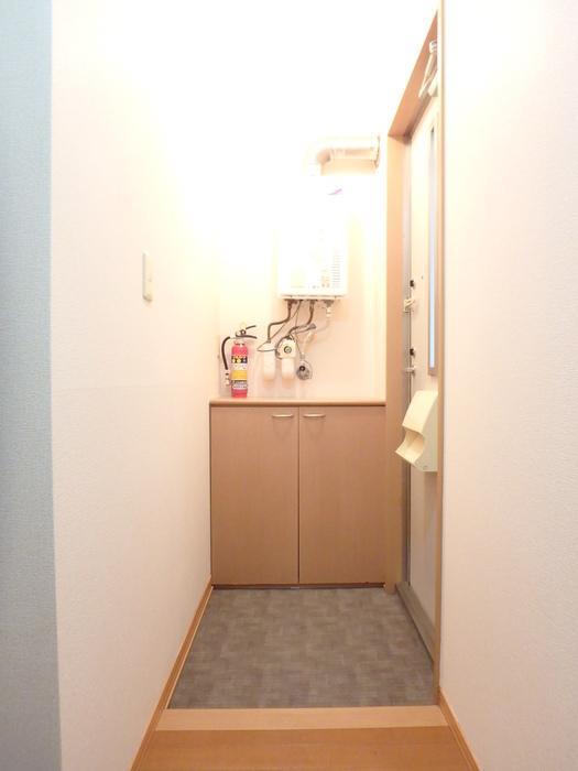 玄関　玄関