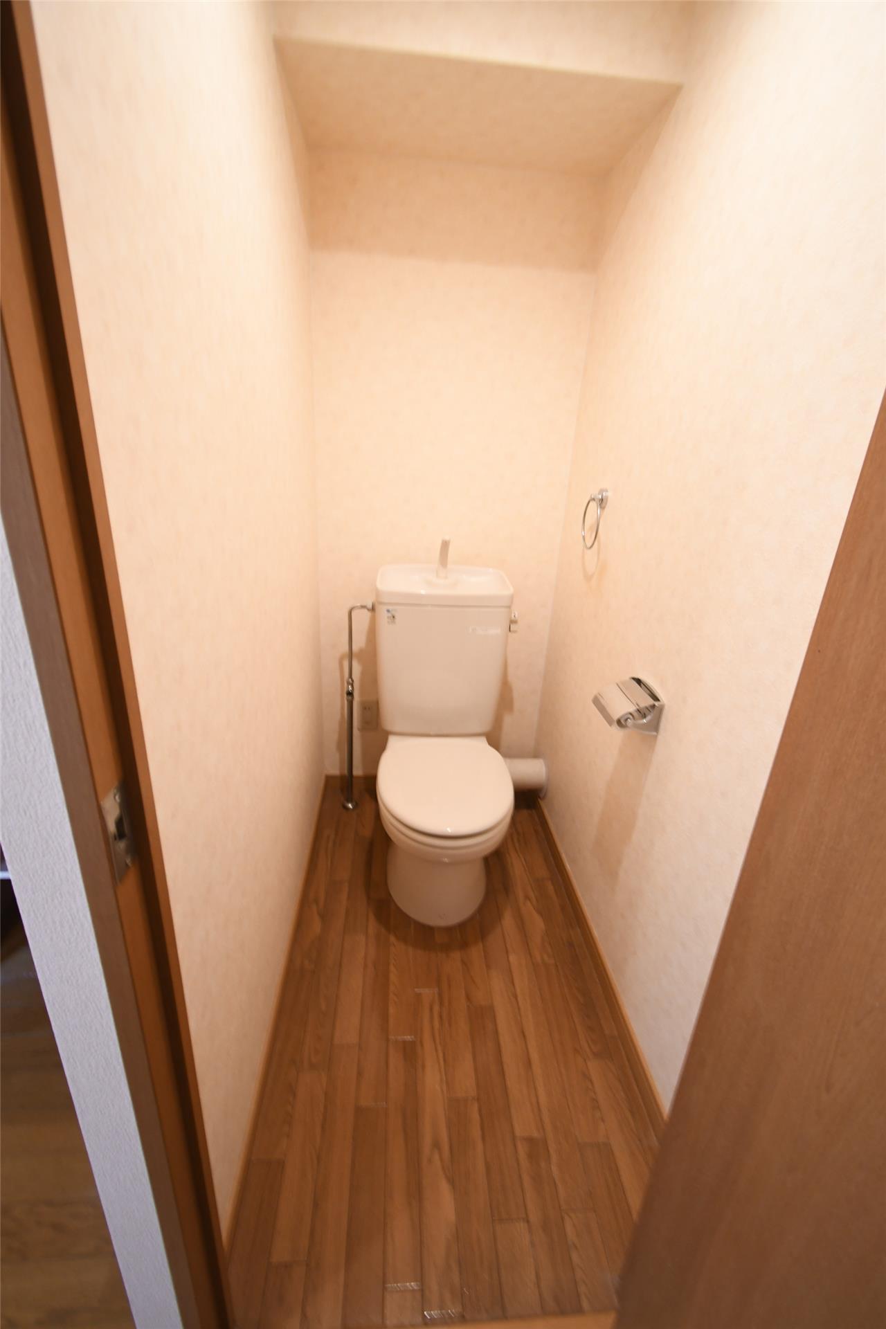 RJR南福岡のトイレ写真