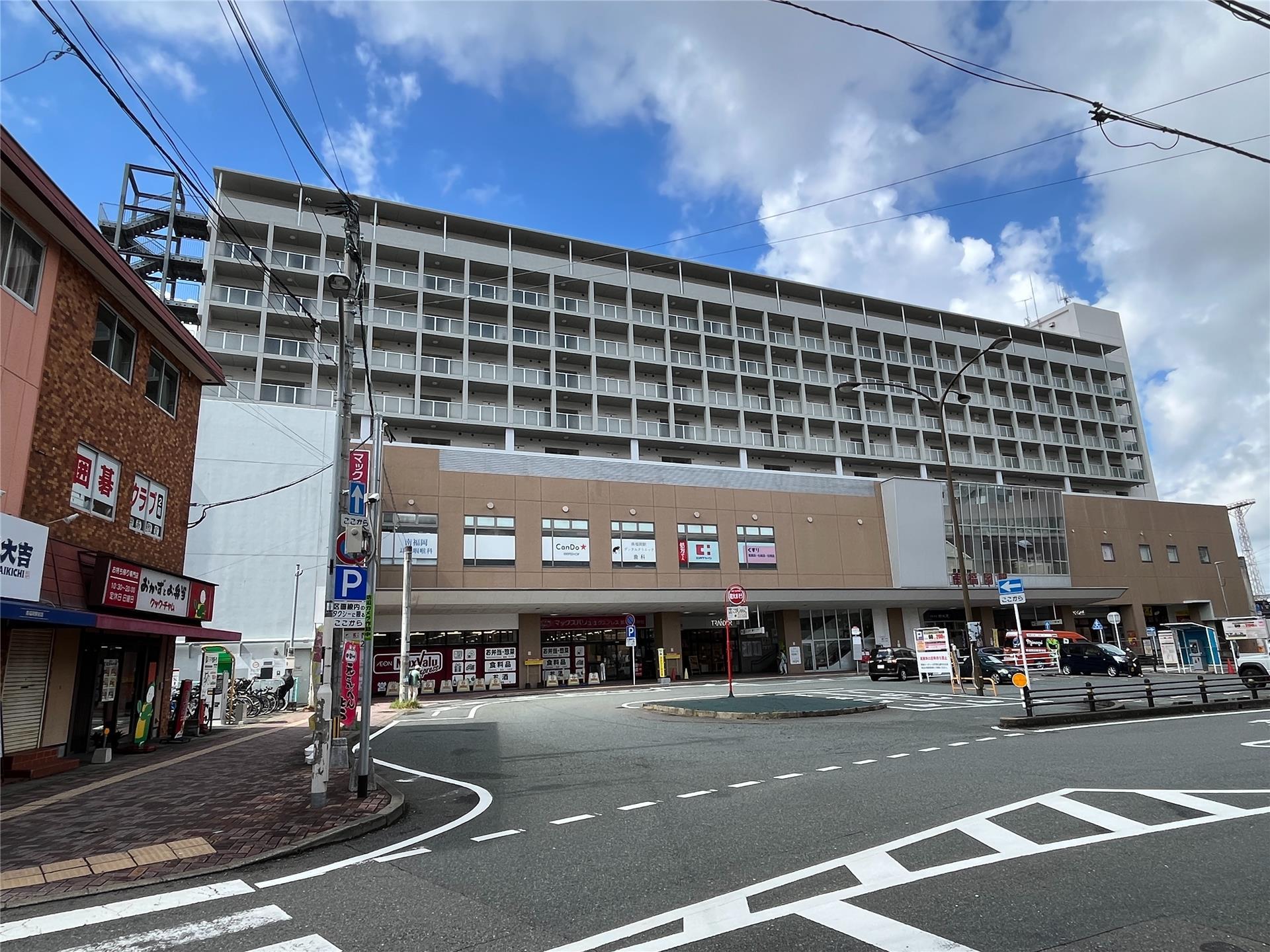 RJR南福岡の外観写真