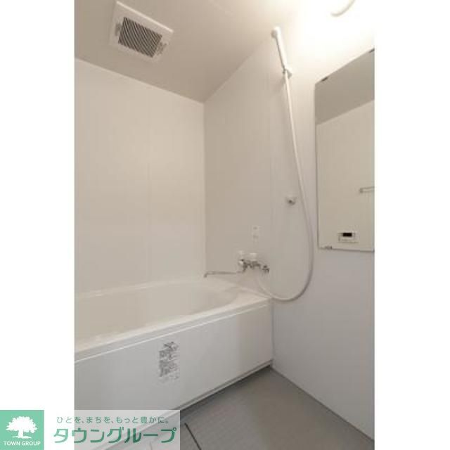 バス・シャワールーム　※写真は同タイプ住戸です。