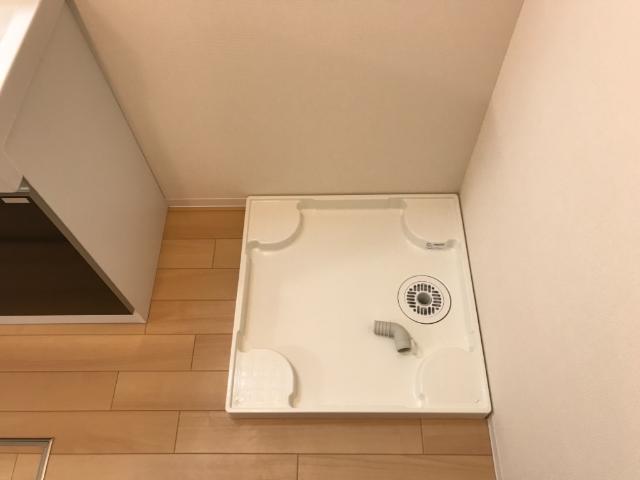 その他　洗濯機置場