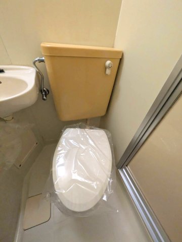 アリスト北昭和のトイレ写真
