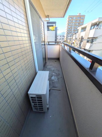 アリスト北昭和の内装写真