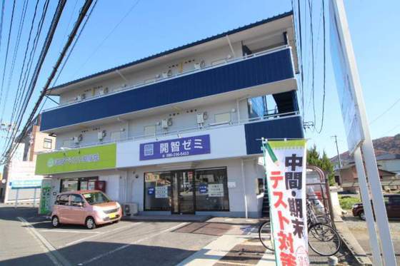 ノースハイツIの外観写真
