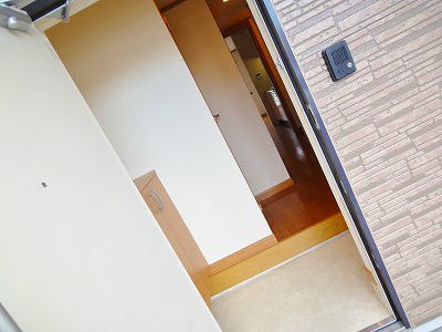 玄関　※別室参考写真