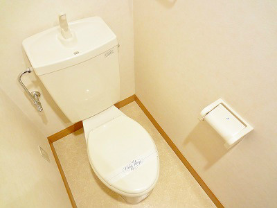 トイレ　※別室参考写真