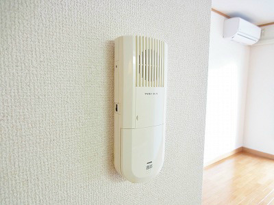 セキュリティ　※別室参考写真