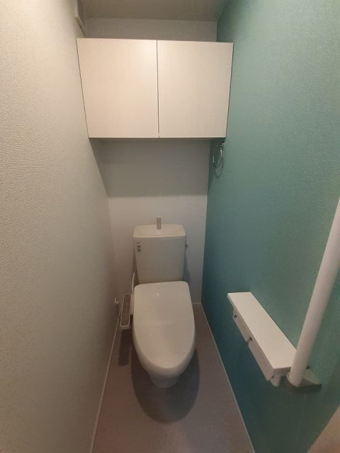 プリマヴェーラ七番館のトイレ写真