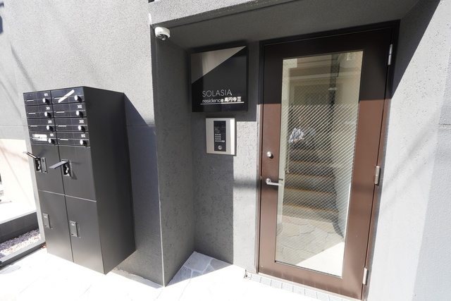 SOLASIA residence高円寺IIIの外観写真
