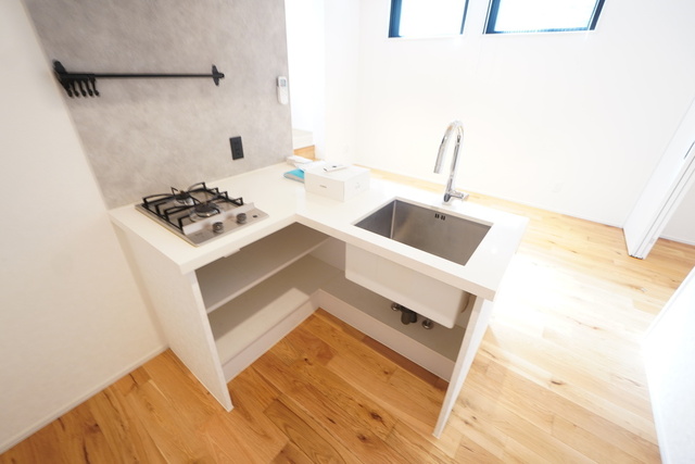 SOLASIA residence高円寺IIIのキッチン写真