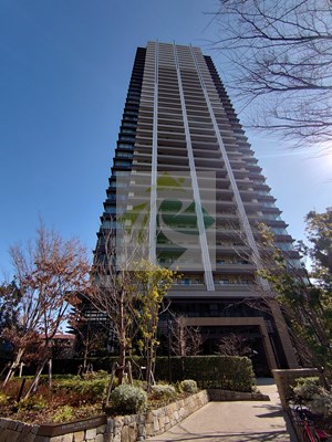 建物外観　Brillia　Towers 目黒サウスレジデンス