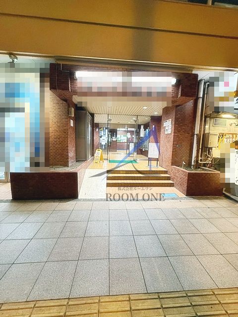エントランス　エントランスです。