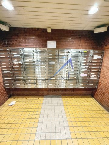 その他共有部分　集合ポストです。